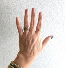 MOTHER ring