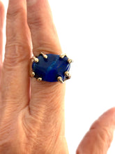 Lapis Lazuli ring