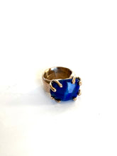 Lapis Lazuli ring