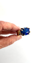 Lapis Lazuli ring