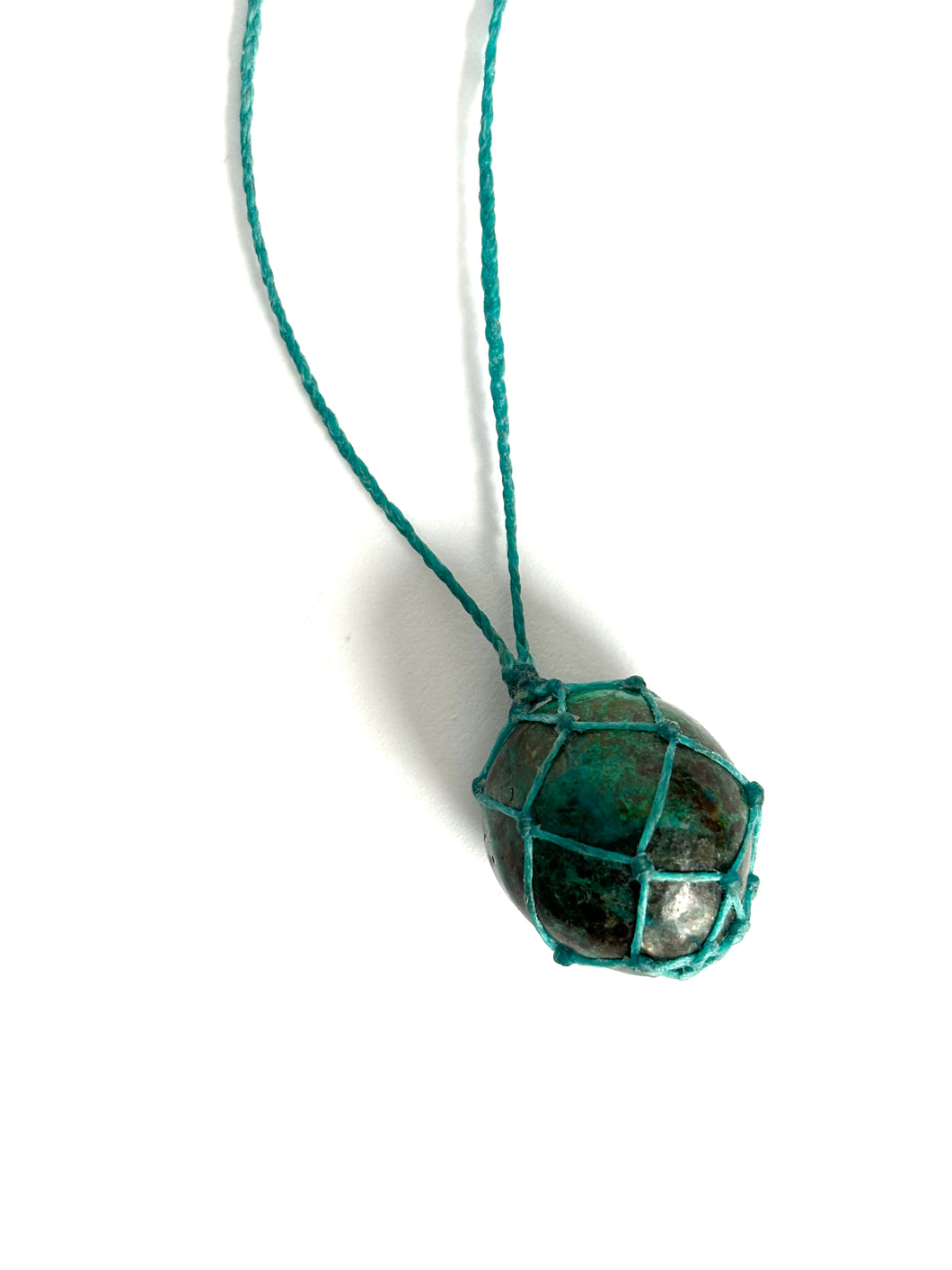 Amazonite necklace - SALE