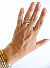 wabi sabi rings - thin