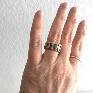 MOTHER ring