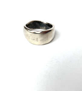 Medium wabi sabi ring