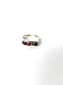 Faceted ring